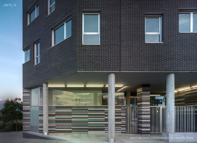 MUSEUM MELILLA CHACEL8 ARCHITECTS JG479 14