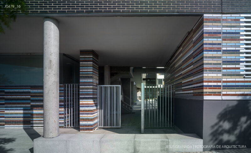 MUSEUM MELILLA CHACEL8 ARCHITECTS JG479 16