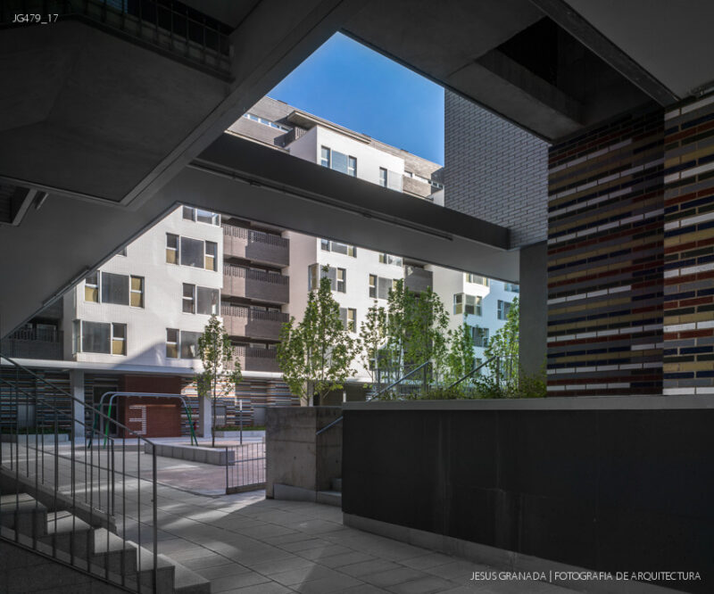 MUSEUM MELILLA CHACEL8 ARCHITECTS JG479 17