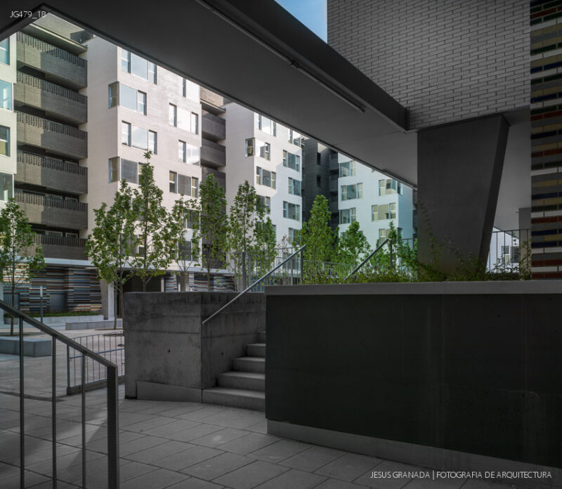 MUSEUM MELILLA CHACEL8 ARCHITECTS JG479 18