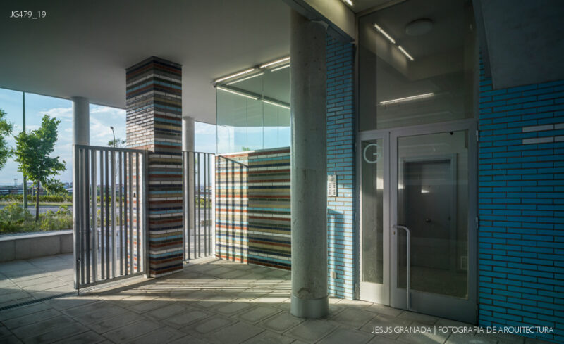 MUSEUM MELILLA CHACEL8 ARCHITECTS JG479 19