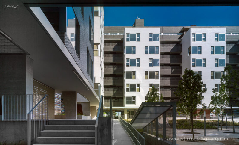 MUSEUM MELILLA CHACEL8 ARCHITECTS JG479 20