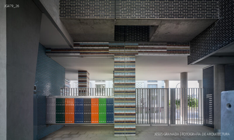 MUSEUM MELILLA CHACEL8 ARCHITECTS JG479 26