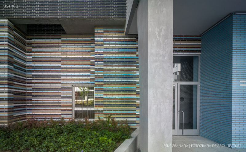 MUSEUM MELILLA CHACEL8 ARCHITECTS JG479 27