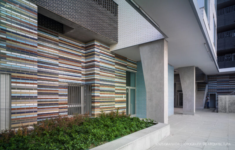 MUSEUM MELILLA CHACEL8 ARCHITECTS JG479 28