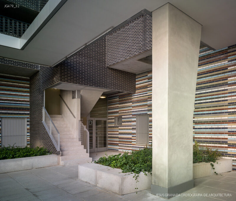 MUSEUM MELILLA CHACEL8 ARCHITECTS JG479 32