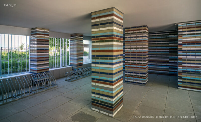 MUSEUM MELILLA CHACEL8 ARCHITECTS JG479 35