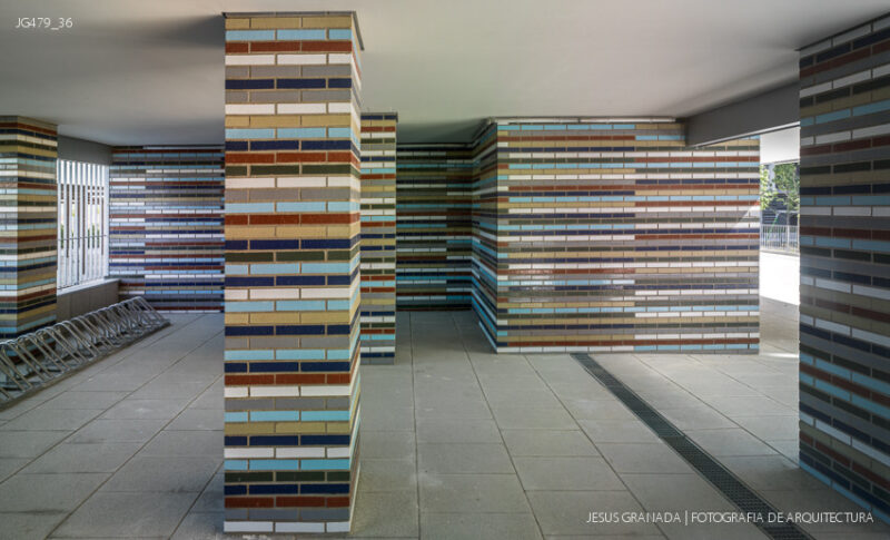 MUSEUM MELILLA CHACEL8 ARCHITECTS JG479 36