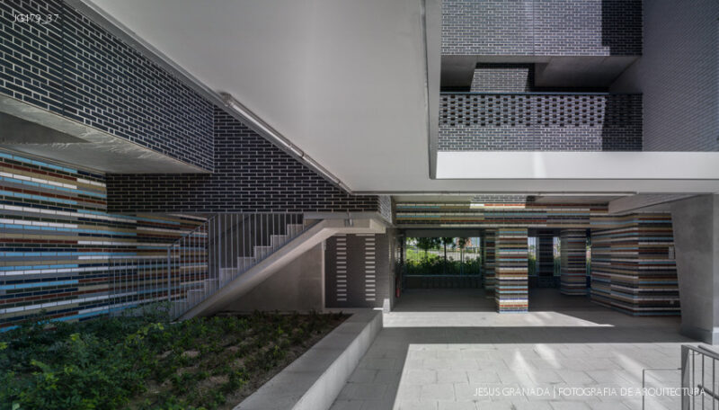 MUSEUM MELILLA CHACEL8 ARCHITECTS JG479 37