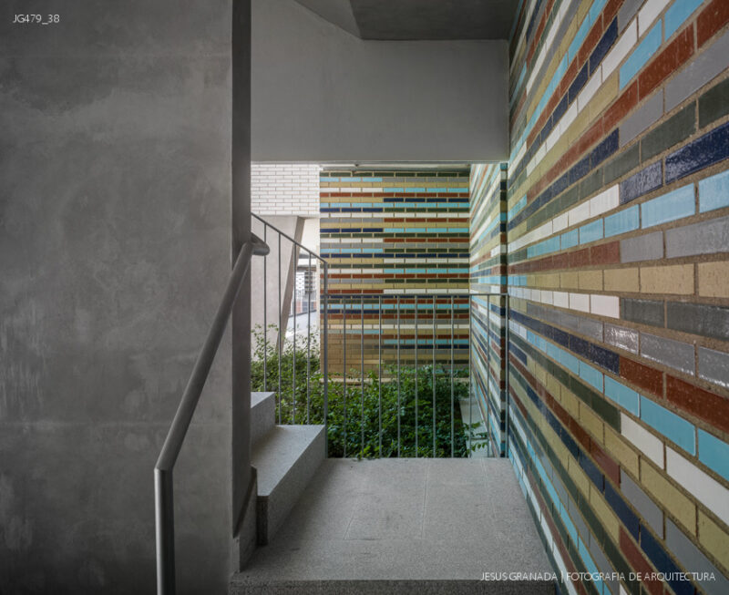 MUSEUM MELILLA CHACEL8 ARCHITECTS JG479 38