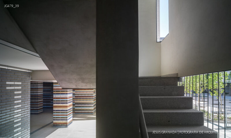 MUSEUM MELILLA CHACEL8 ARCHITECTS JG479 39