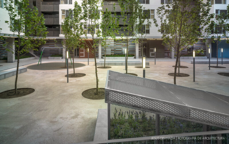 MUSEUM MELILLA CHACEL8 ARCHITECTS JG479 43