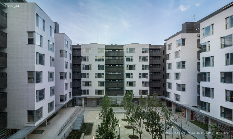 MUSEUM MELILLA CHACEL8 ARCHITECTS JG479 44