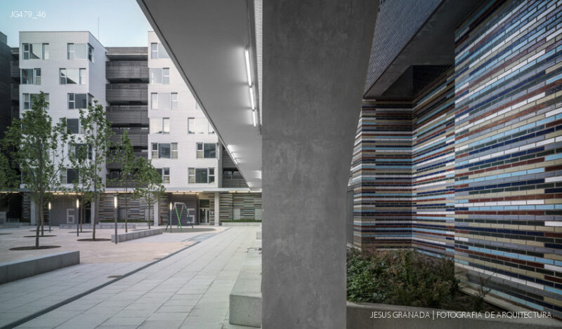 MUSEUM MELILLA CHACEL8 ARCHITECTS JG479 46