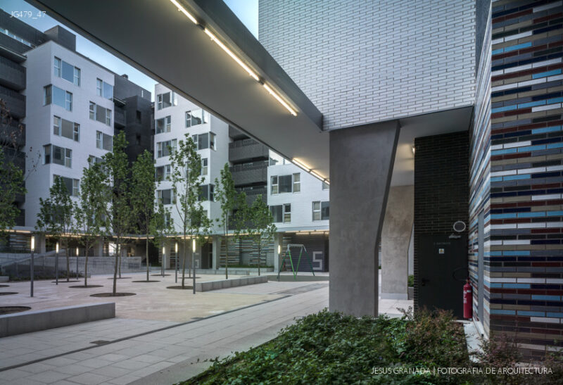 MUSEUM MELILLA CHACEL8 ARCHITECTS JG479 47