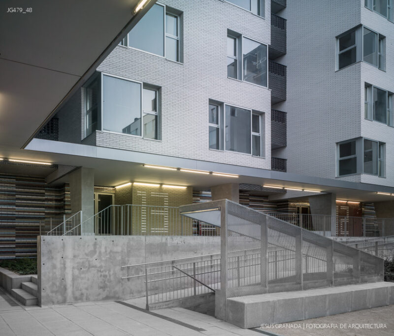 MUSEUM MELILLA CHACEL8 ARCHITECTS JG479 48