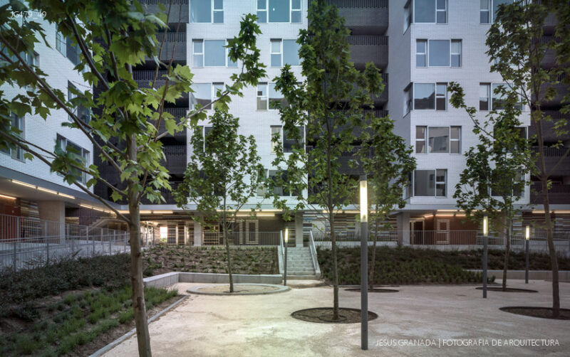 MUSEUM MELILLA CHACEL8 ARCHITECTS JG479 49