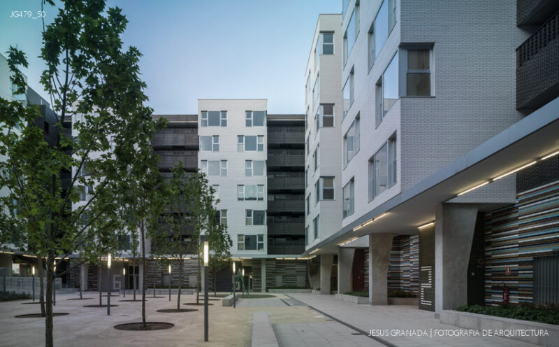MUSEUM MELILLA CHACEL8 ARCHITECTS JG479 50