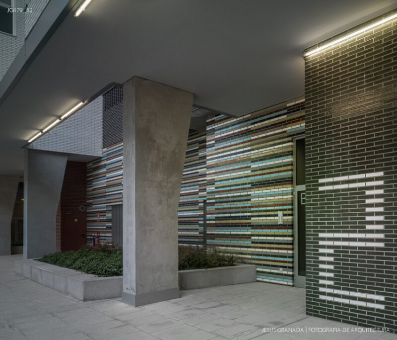 MUSEUM MELILLA CHACEL8 ARCHITECTS JG479 52