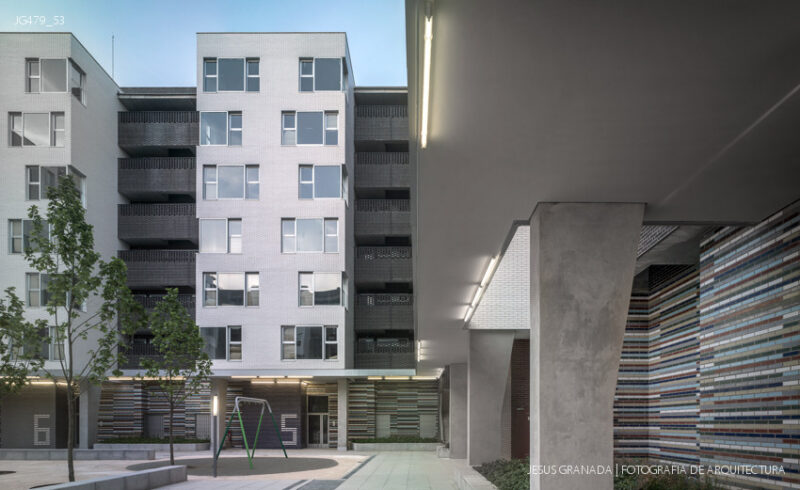 MUSEUM MELILLA CHACEL8 ARCHITECTS JG479 53