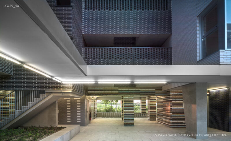 MUSEUM MELILLA CHACEL8 ARCHITECTS JG479 54