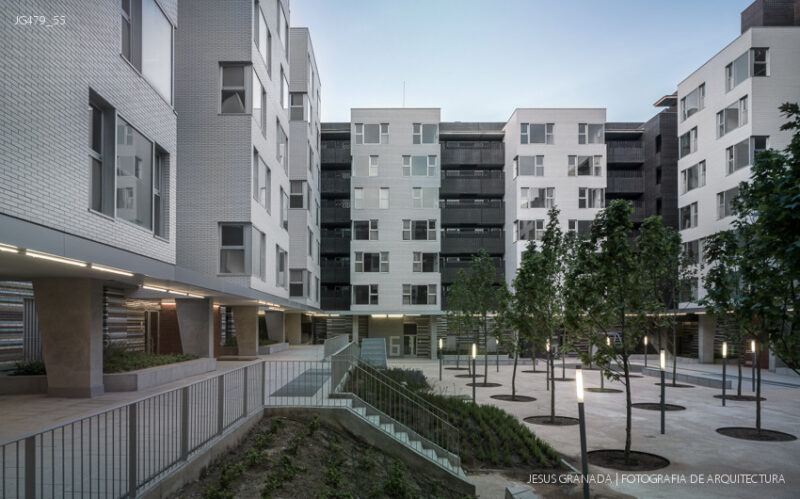 MUSEUM MELILLA CHACEL8 ARCHITECTS JG479 55