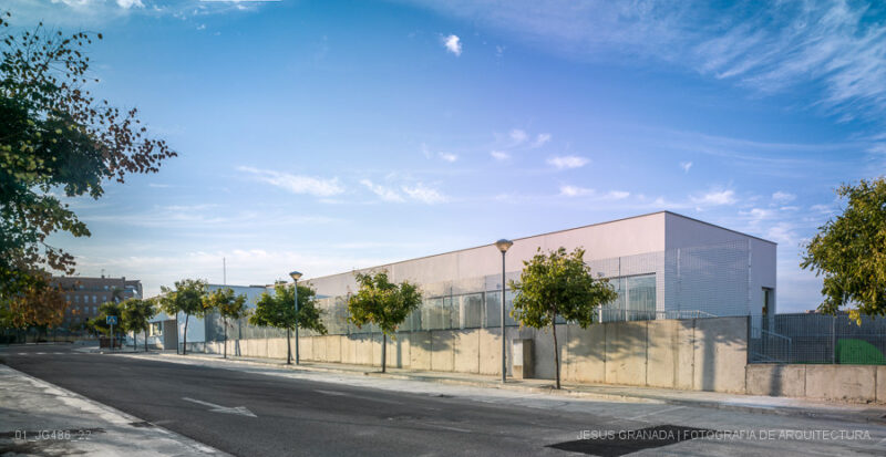 GUARDERIA MAIRENA CARRASCO CASTRO NAVARRO 01 JG486 22