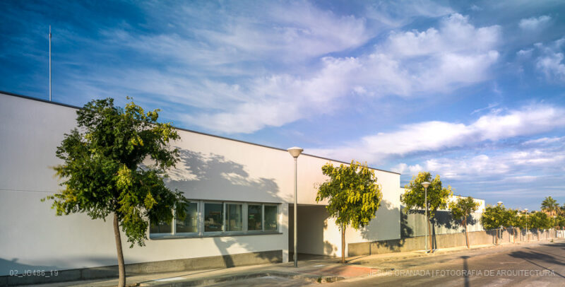 GUARDERIA MAIRENA CARRASCO CASTRO NAVARRO 02 JG486 19