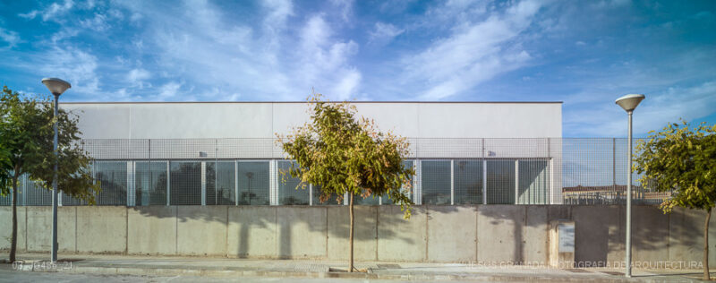 GUARDERIA MAIRENA CARRASCO CASTRO NAVARRO 03 JG486 21