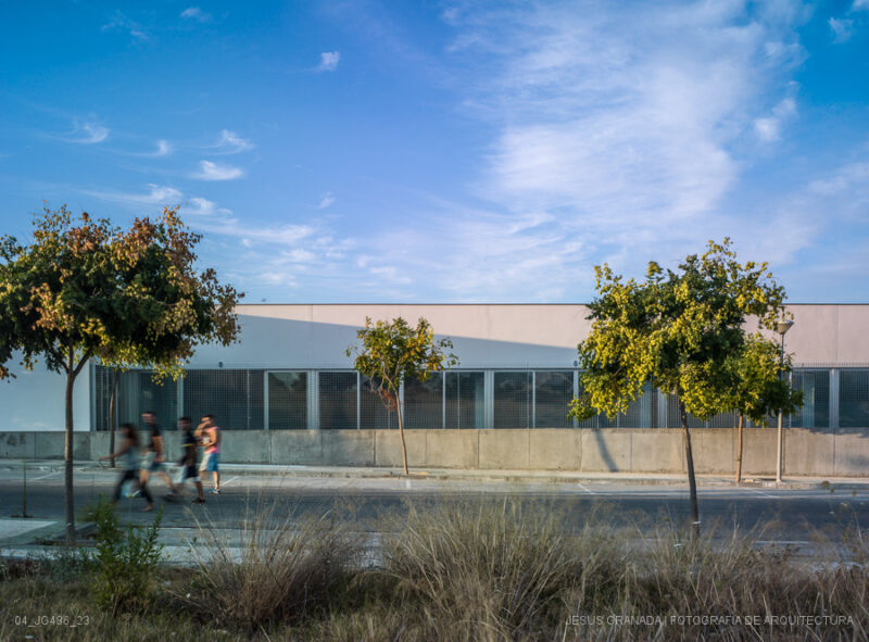 GUARDERIA MAIRENA CARRASCO CASTRO NAVARRO 04 JG486 23