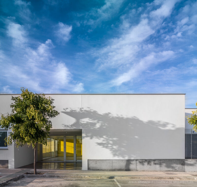 GUARDERIA MAIRENA CARRASCO CASTRO NAVARRO 05 JG486 20