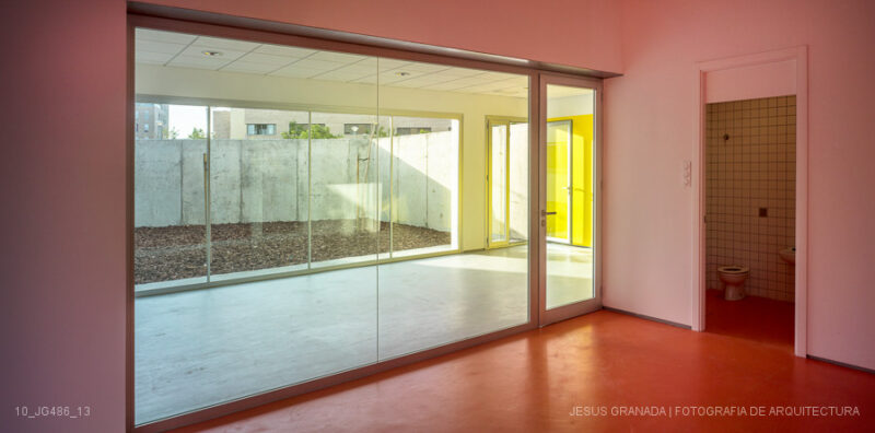 GUARDERIA MAIRENA CARRASCO CASTRO NAVARRO 10 JG486 13