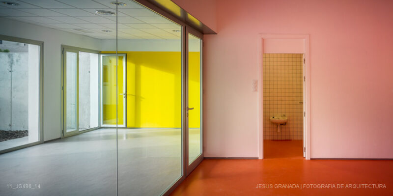 GUARDERIA MAIRENA CARRASCO CASTRO NAVARRO 11 JG486 14