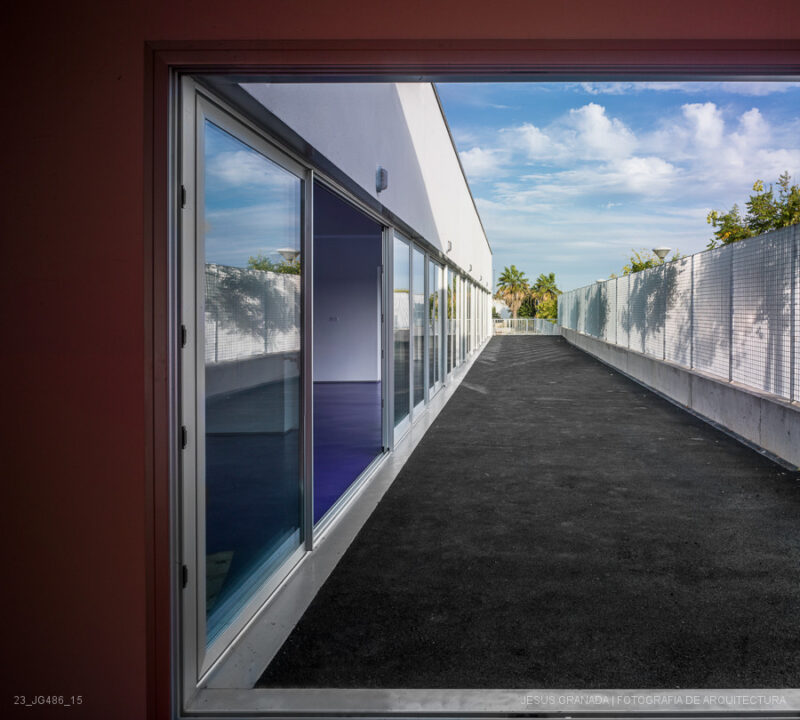 GUARDERIA MAIRENA CARRASCO CASTRO NAVARRO 23 JG486 15