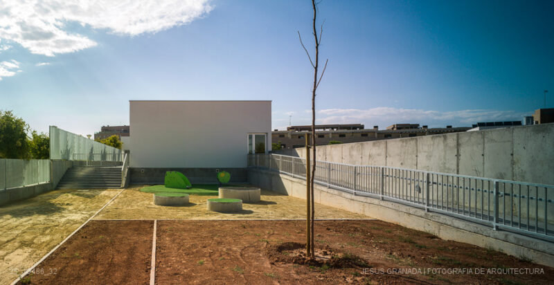 GUARDERIA MAIRENA CARRASCO CASTRO NAVARRO 25 JG486 32