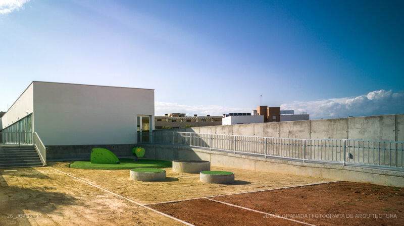 GUARDERIA MAIRENA CARRASCO CASTRO NAVARRO 26 JG486 33