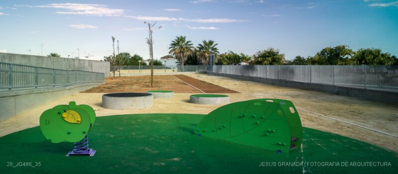 GUARDERIA MAIRENA CARRASCO CASTRO NAVARRO 28 JG486 35