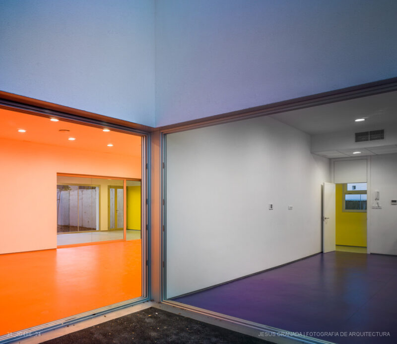 GUARDERIA MAIRENA CARRASCO CASTRO NAVARRO 31 JG486 24