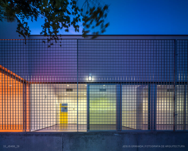 GUARDERIA MAIRENA CARRASCO CASTRO NAVARRO 33 JG486 26