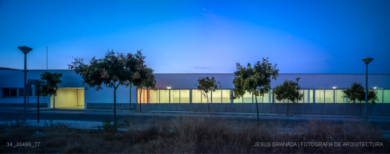 GUARDERIA MAIRENA CARRASCO CASTRO NAVARRO 34 JG486 27