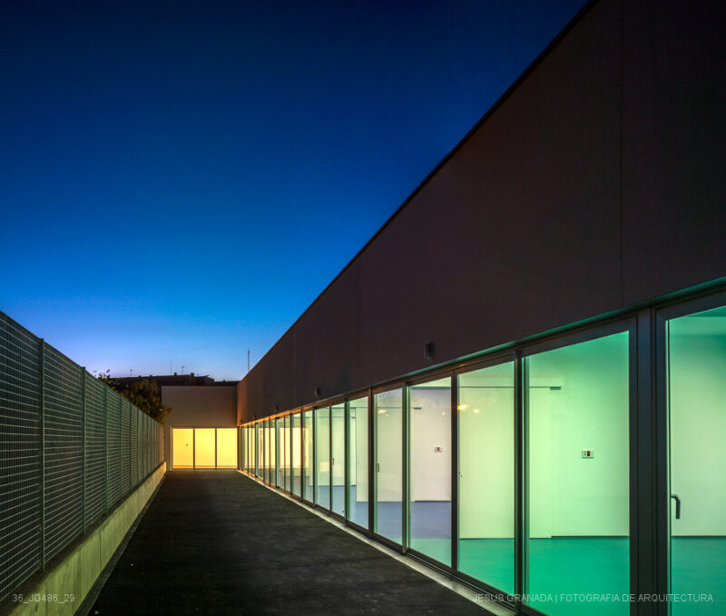 GUARDERIA MAIRENA CARRASCO CASTRO NAVARRO 36 JG486 29