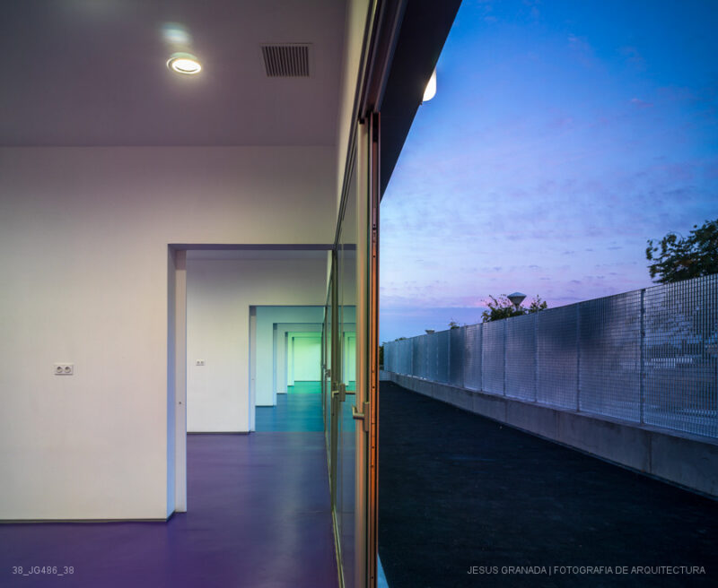 GUARDERIA MAIRENA CARRASCO CASTRO NAVARRO 38 JG486 38