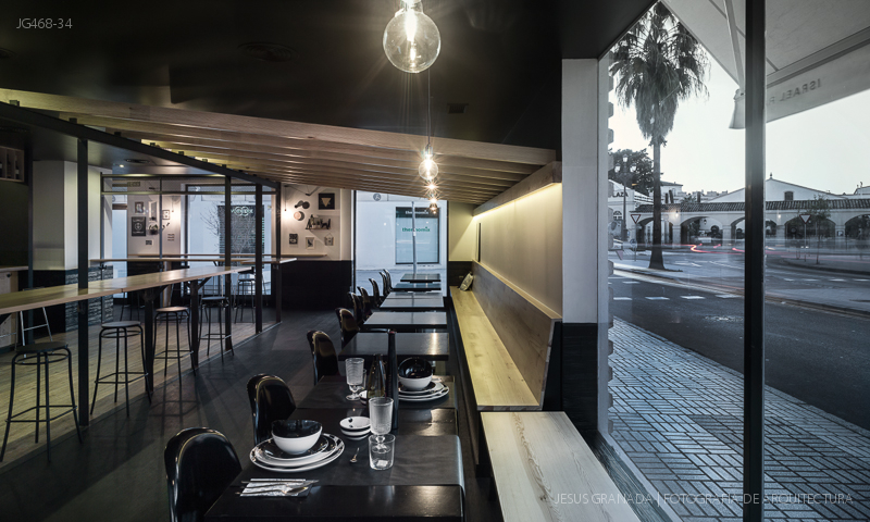 RESTAURANTE ALBALA ORTHO INTERIORISMO JEREZ FORNTERA CADIZ ISRAEL RAMOS JG468 34