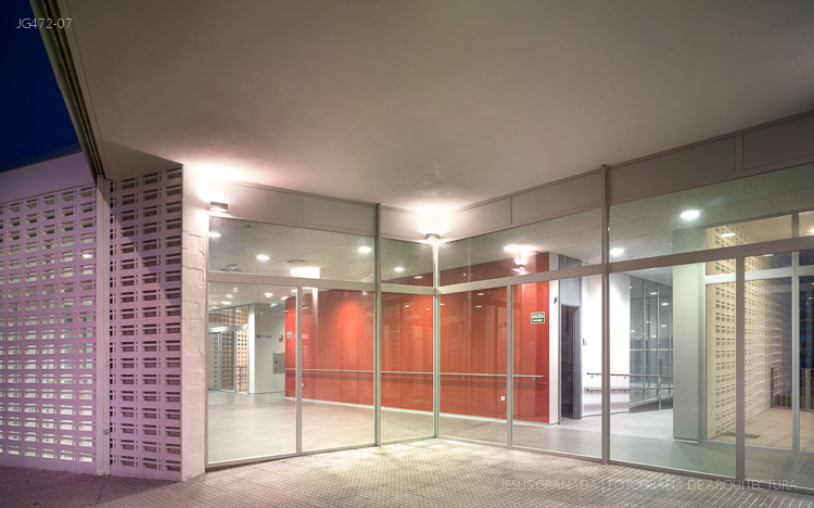 CENTRO DIA TERCERA EDAD BAENA BAUM PACO GOMEZ ARQUITECTOS JG472 07