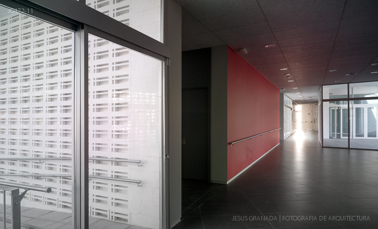 CENTRO DIA TERCERA EDAD BAENA BAUM PACO GOMEZ ARQUITECTOS JG472 11