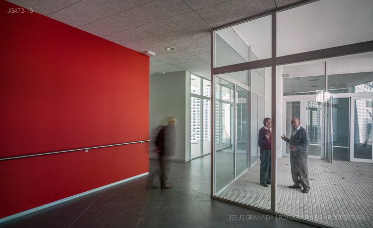 CENTRO DIA TERCERA EDAD BAENA BAUM PACO GOMEZ ARQUITECTOS JG472 16