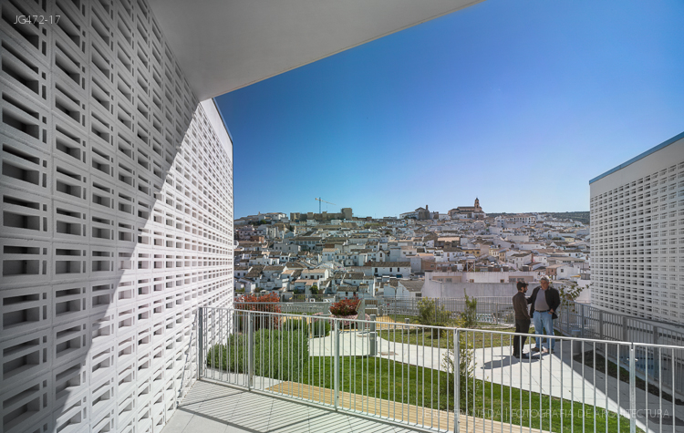 CENTRO DIA TERCERA EDAD BAENA BAUM PACO GOMEZ ARQUITECTOS JG472 17