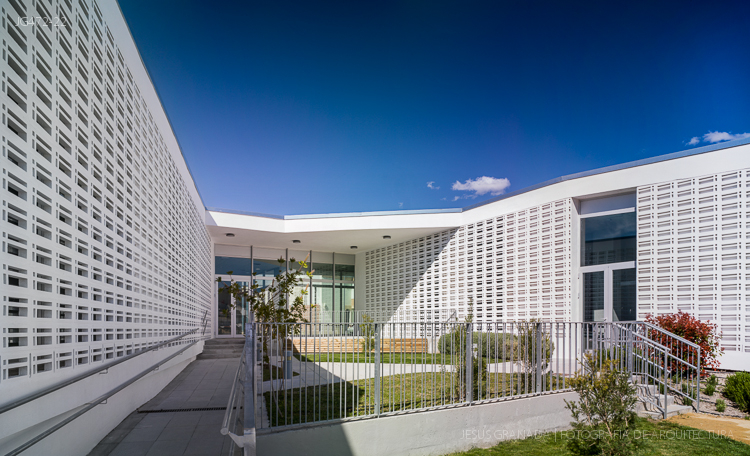 CENTRO DIA TERCERA EDAD BAENA BAUM PACO GOMEZ ARQUITECTOS JG472 22
