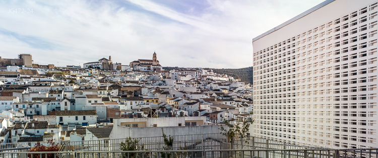 CENTRO DIA TERCERA EDAD BAENA BAUM PACO GOMEZ ARQUITECTOS JG472 24