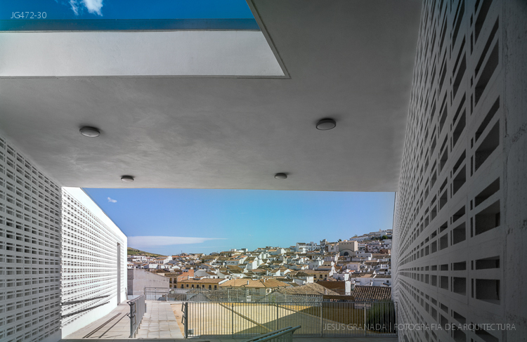 CENTRO DIA TERCERA EDAD BAENA BAUM PACO GOMEZ ARQUITECTOS JG472 30
